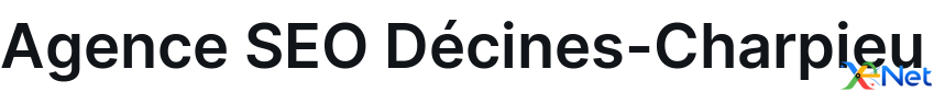 Agence SEO Décines-Charpieu